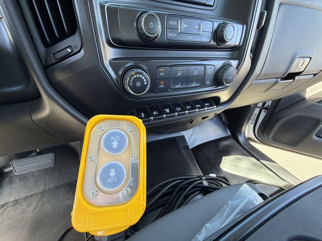 2024 Chevrolet Silverado 5500 HD Work Truck