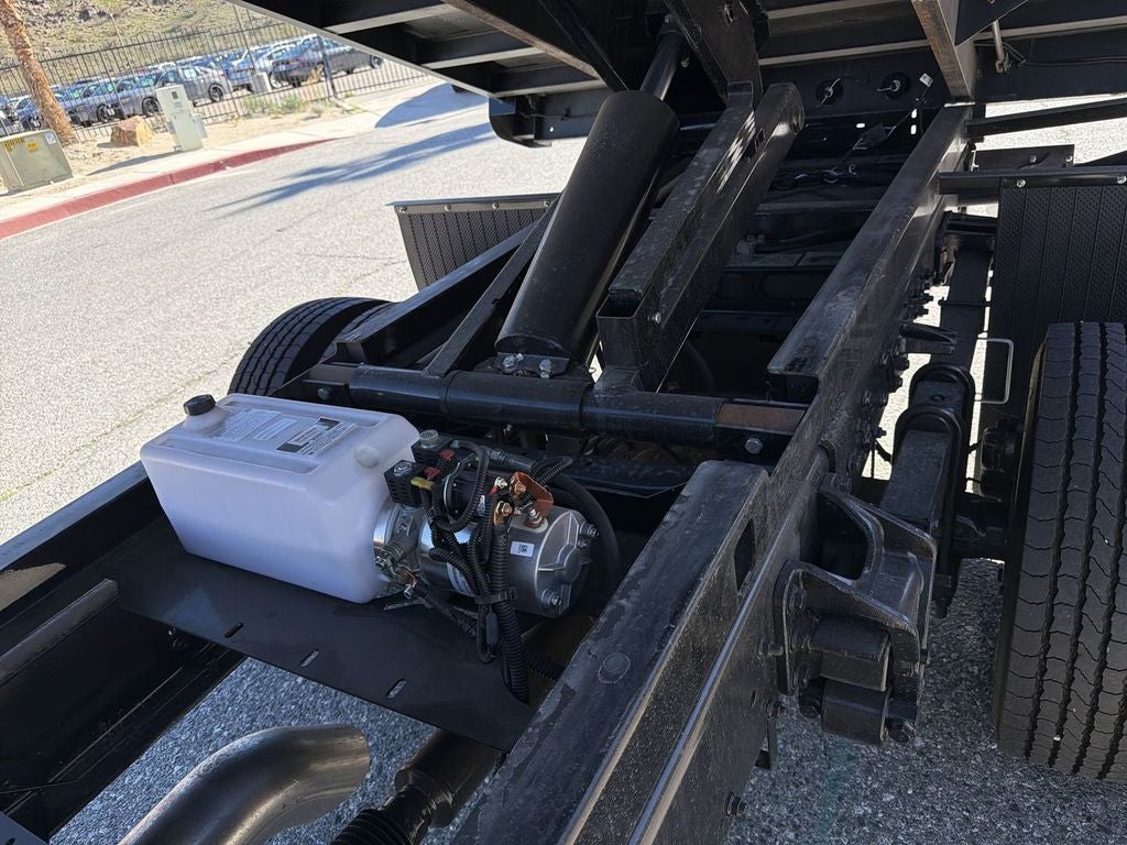 2024 Chevrolet Silverado 5500 HD Work Truck