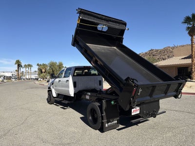 2024 Chevrolet Silverado 5500 HD Work Truck