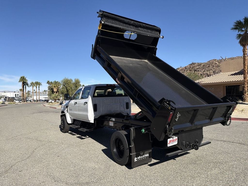 2024 Chevrolet Silverado 5500 HD Work Truck