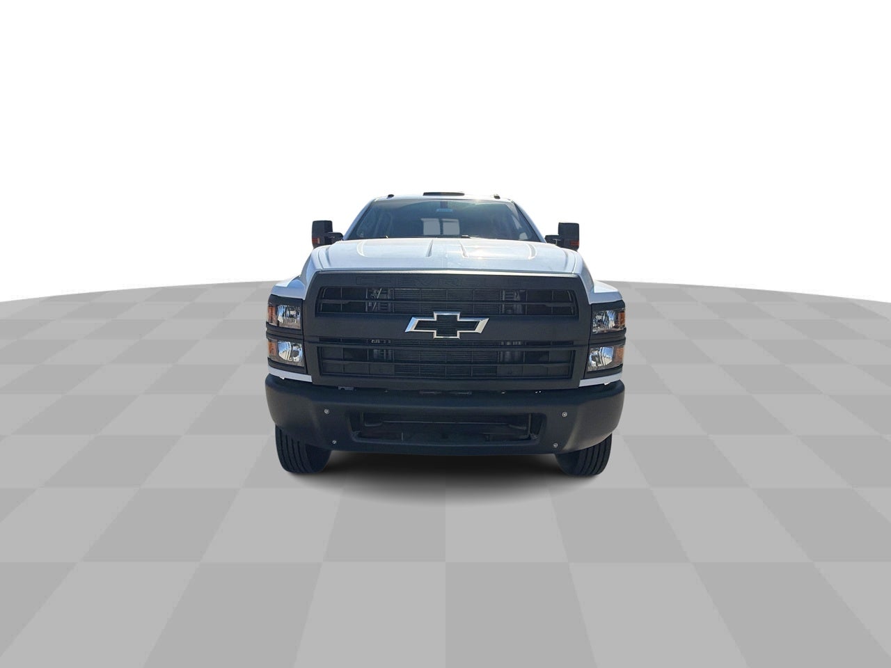 2024 Chevrolet Silverado 5500 HD Work Truck
