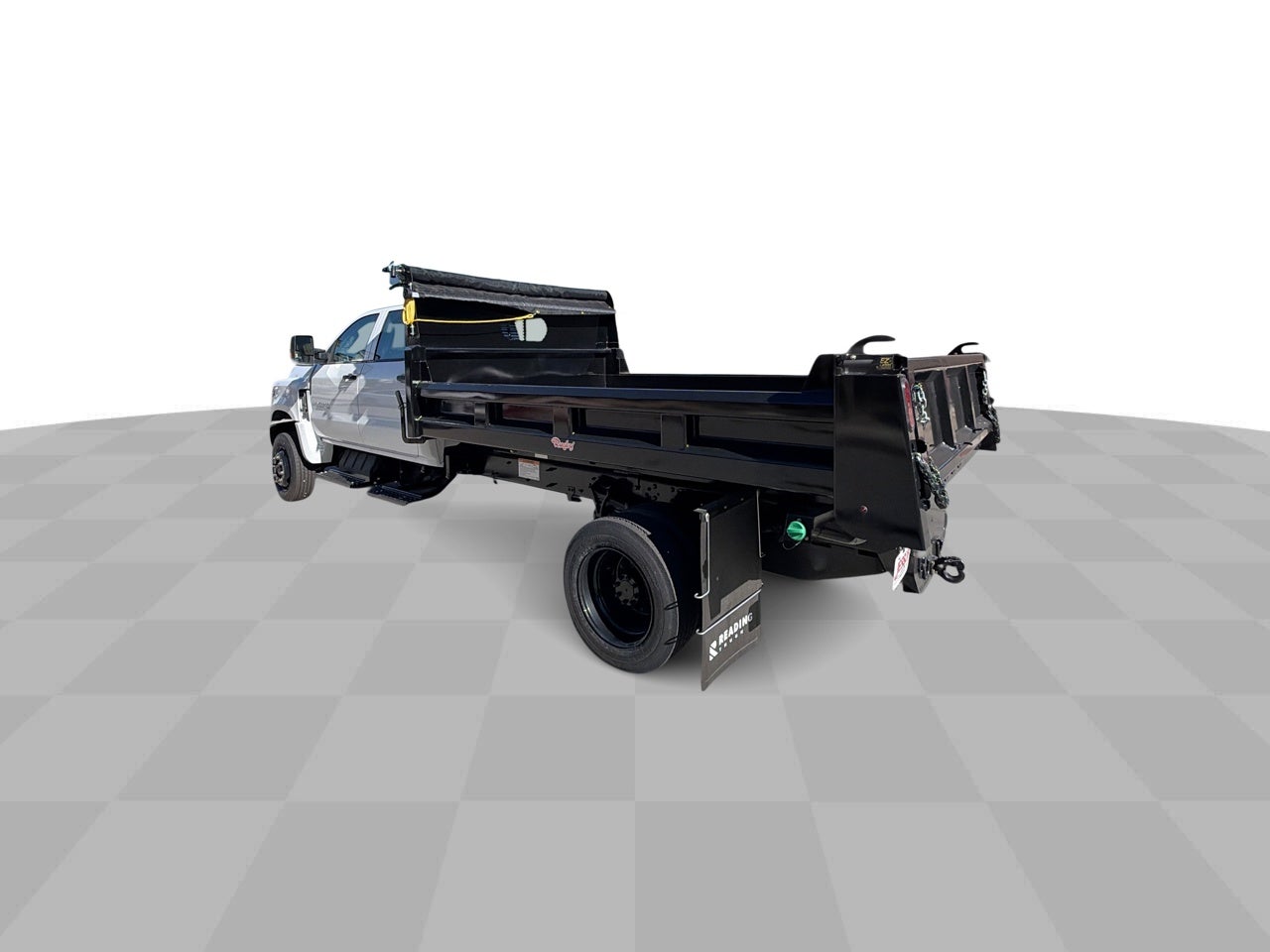 2024 Chevrolet Silverado 5500 HD Work Truck