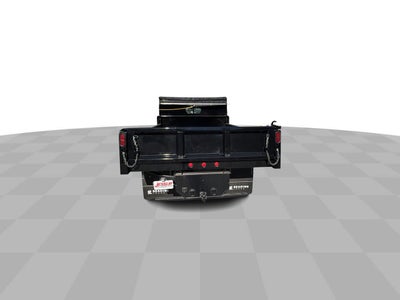 2024 Chevrolet Silverado 5500 HD Work Truck