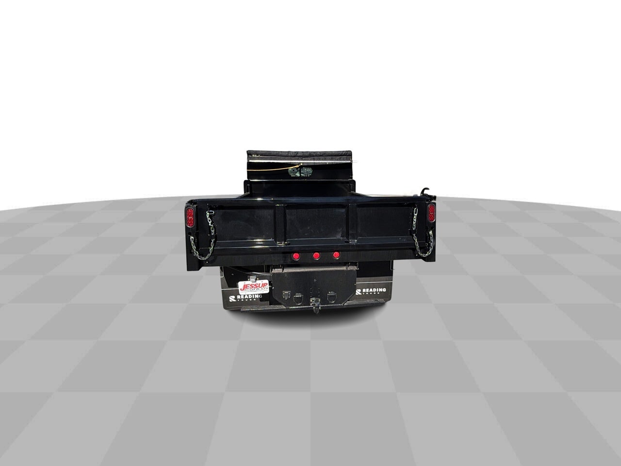 2024 Chevrolet Silverado 5500 HD Work Truck