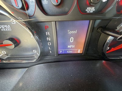 2024 Chevrolet Silverado 5500 HD Work Truck