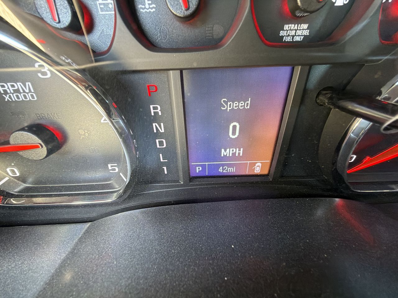 2024 Chevrolet Silverado 5500 HD Work Truck