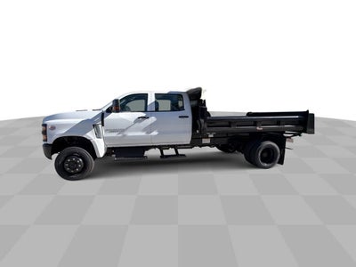 2024 Chevrolet Silverado 5500 HD Work Truck