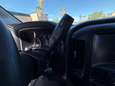 2024 Chevrolet Silverado 5500 HD Work Truck