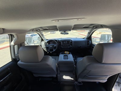 2024 Chevrolet Silverado 5500 HD Work Truck