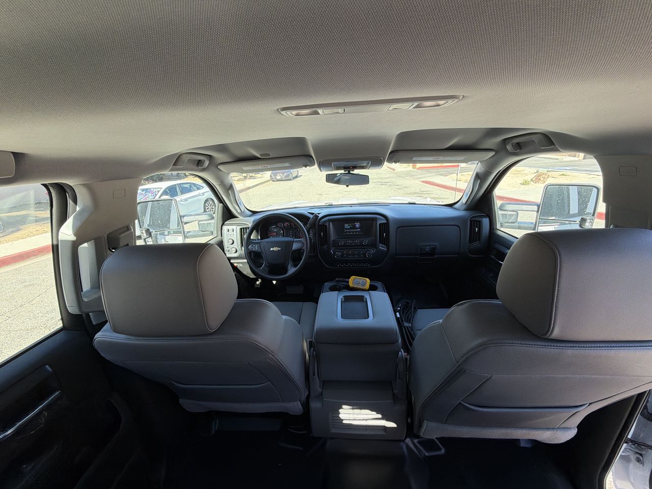 2024 Chevrolet Silverado 5500 HD Work Truck