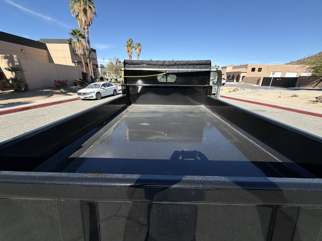 2024 Chevrolet Silverado 5500 HD Work Truck