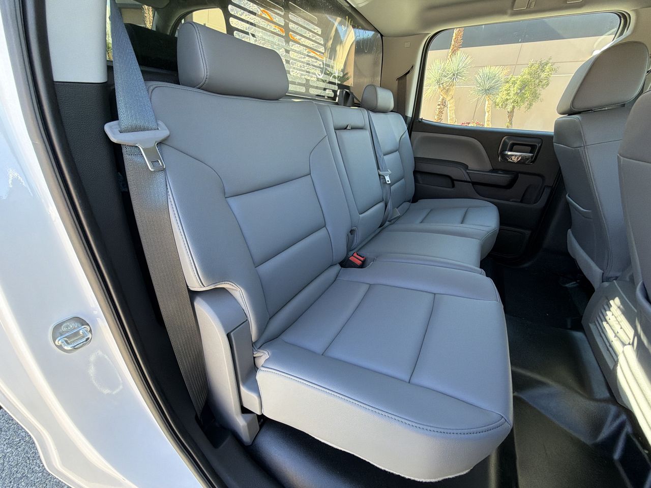 2024 Chevrolet Silverado 5500 HD Work Truck