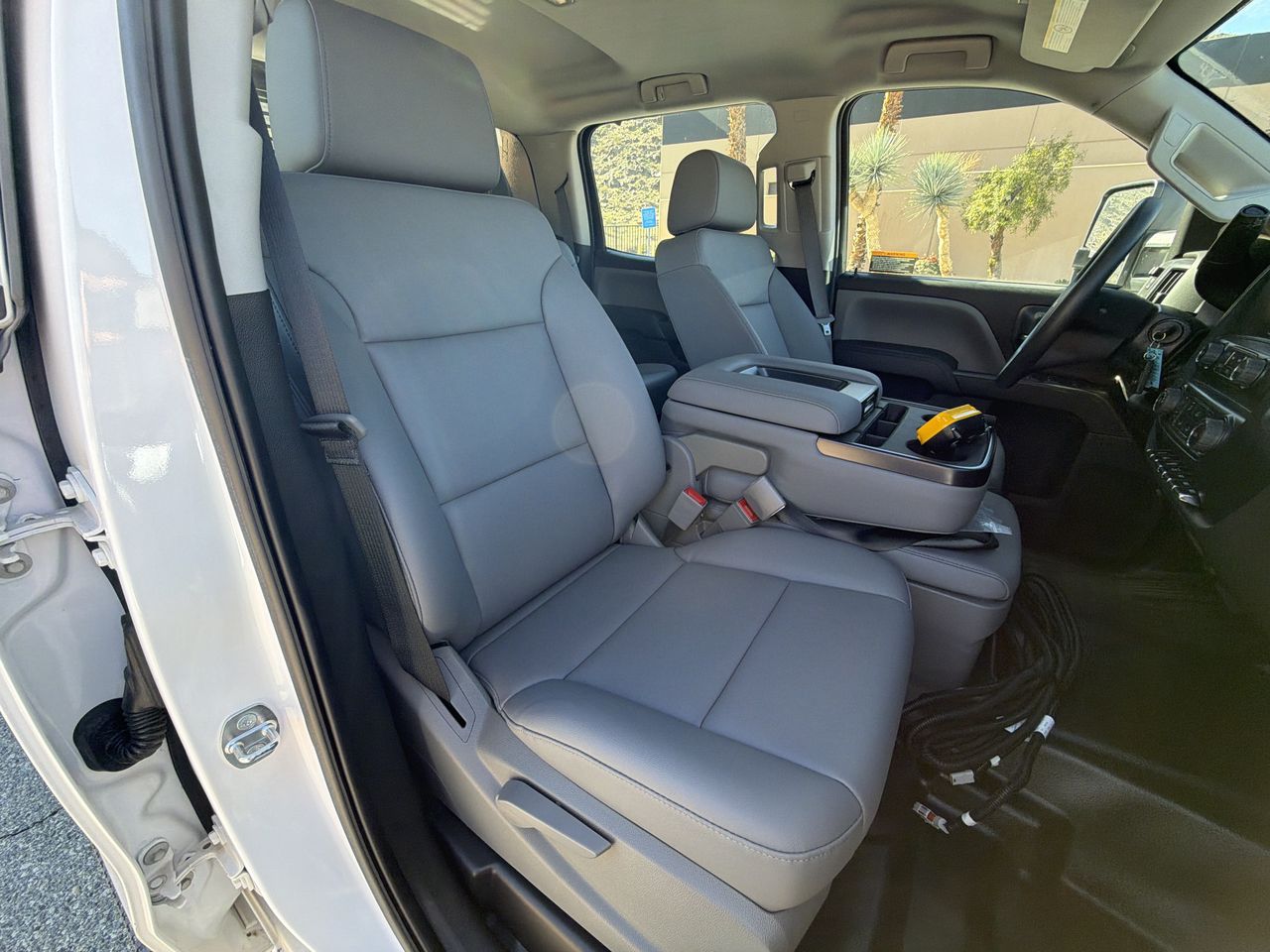 2024 Chevrolet Silverado 5500 HD Work Truck