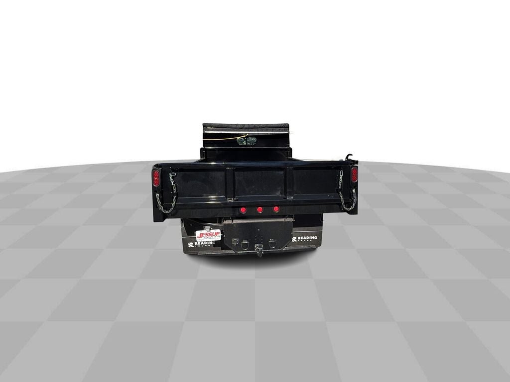 2024 Chevrolet Silverado 5500 HD Work Truck