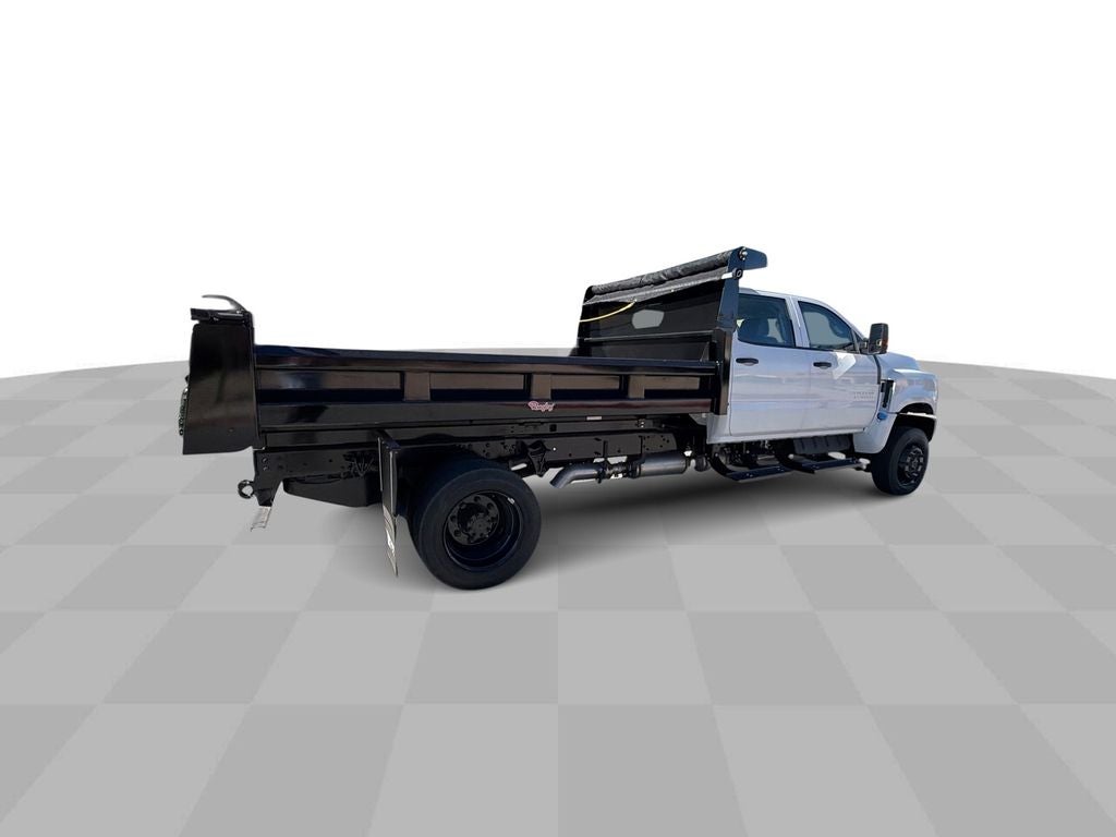 2024 Chevrolet Silverado 5500 HD Work Truck