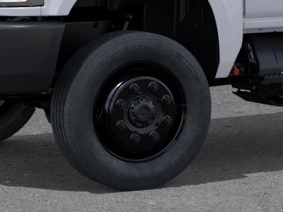 2025 Chevrolet Silverado 4500 HD Work Truck