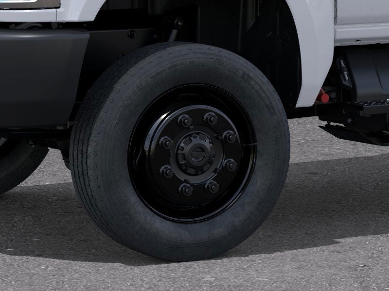 2025 Chevrolet Silverado 4500 HD Work Truck