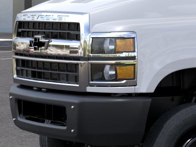 2025 Chevrolet Silverado 4500 HD Work Truck