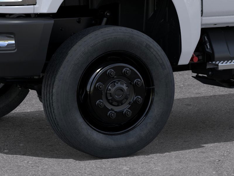 2025 Chevrolet Silverado 5500 HD Work Truck