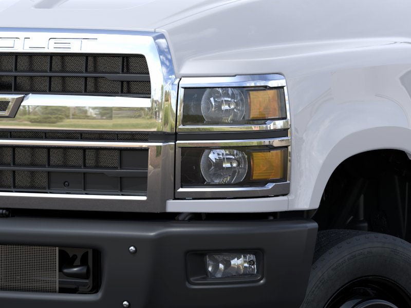2025 Chevrolet Silverado 5500 HD Work Truck