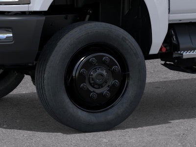 2025 Chevrolet Silverado 5500 HD Work Truck