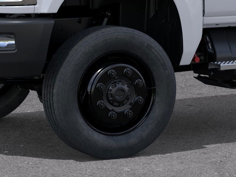 2025 Chevrolet Silverado 5500 HD Work Truck