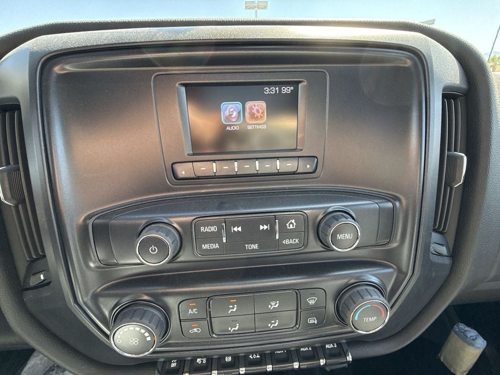 2024 Chevrolet Silverado 6500 HD Work Truck