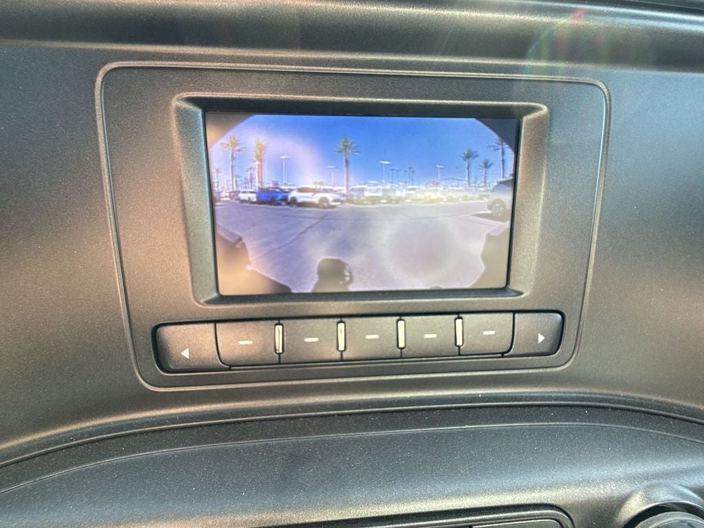 2024 Chevrolet Silverado 6500 HD Work Truck