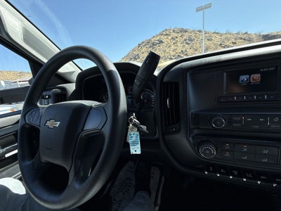 2024 Chevrolet Silverado 6500 HD Work Truck