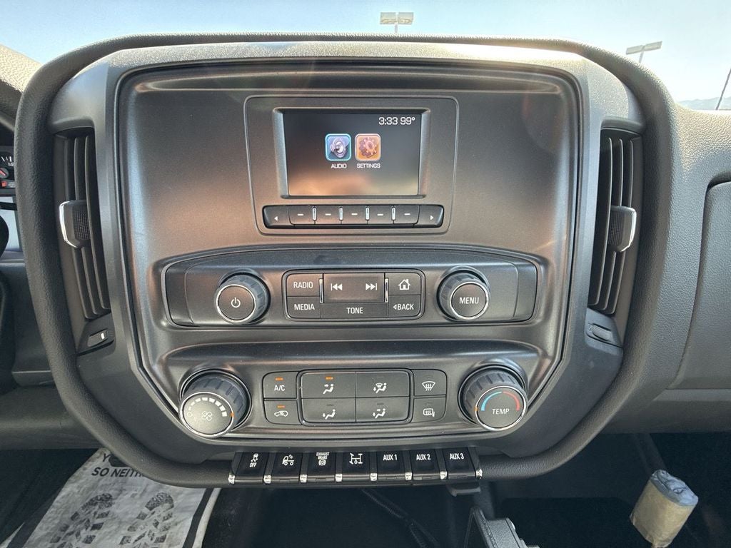 2024 Chevrolet Silverado 6500 HD Work Truck