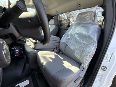 2024 Chevrolet Silverado 6500 HD Work Truck