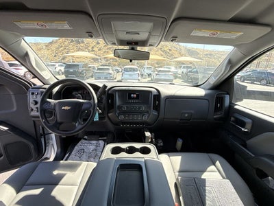 2024 Chevrolet Silverado 6500 HD Work Truck