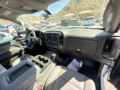 2024 Chevrolet Silverado 6500 HD Work Truck