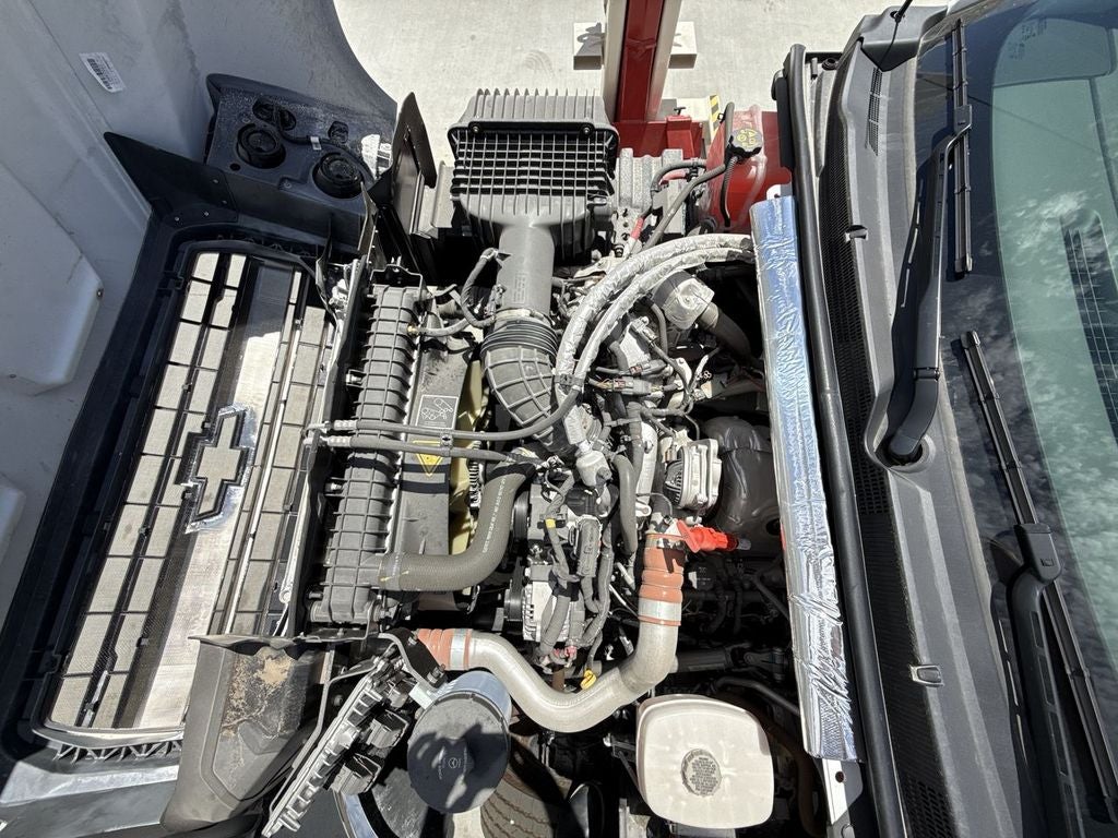2024 Chevrolet Silverado 6500 HD Work Truck