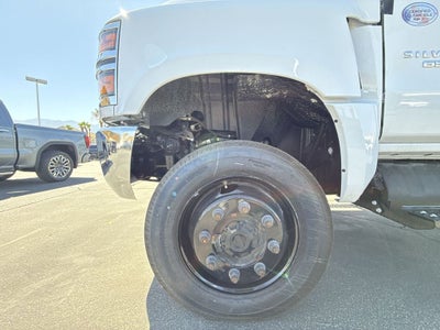 2024 Chevrolet Silverado 6500 HD Work Truck