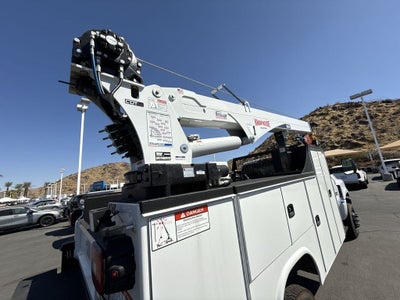 2024 Chevrolet Silverado 6500 HD Work Truck