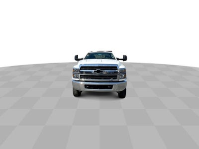 2024 Chevrolet Silverado 6500 HD Work Truck