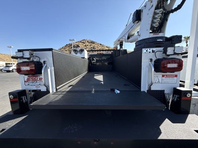 2024 Chevrolet Silverado 6500 HD Work Truck