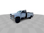 2024 Chevrolet Silverado 6500 HD Work Truck