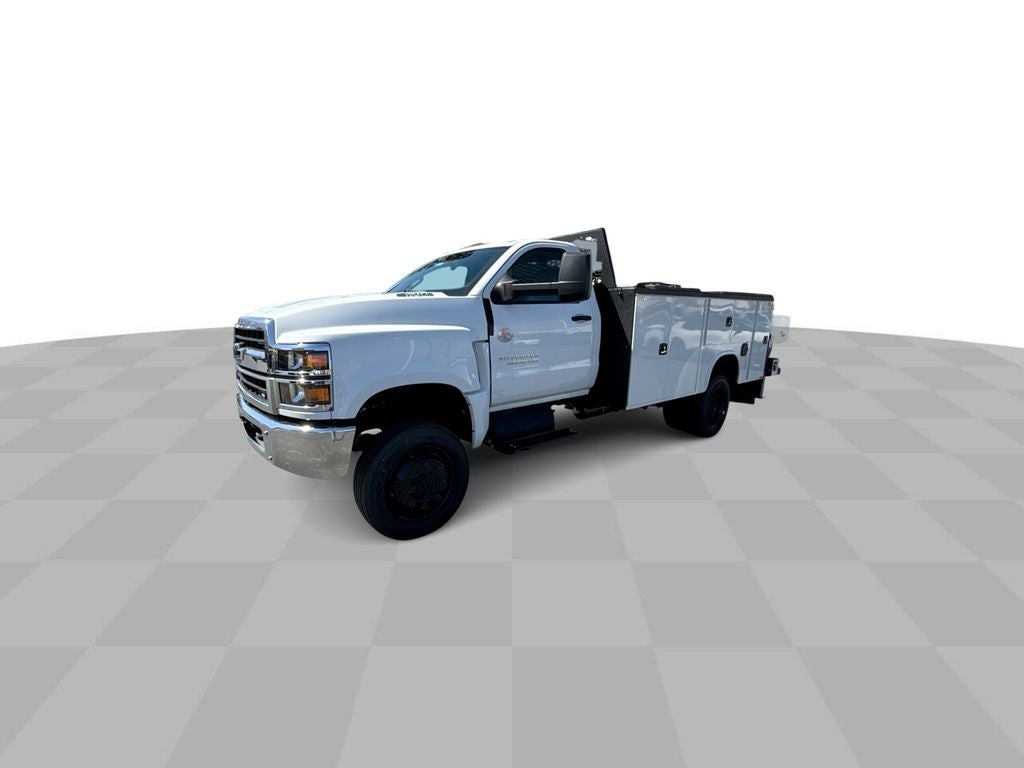 2024 Chevrolet Silverado 6500 HD Work Truck