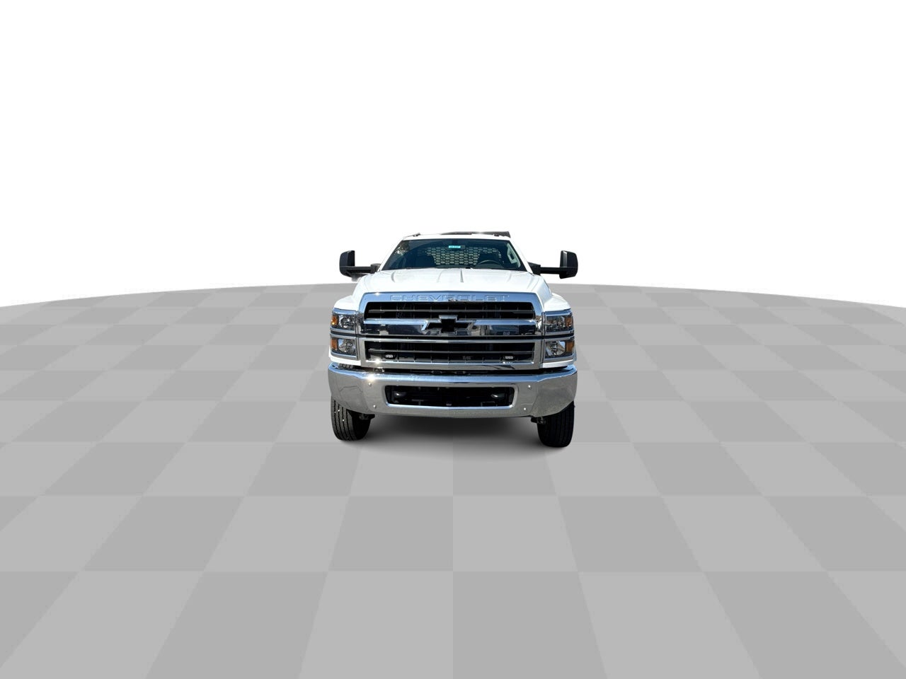 2024 Chevrolet Silverado 6500 HD Work Truck
