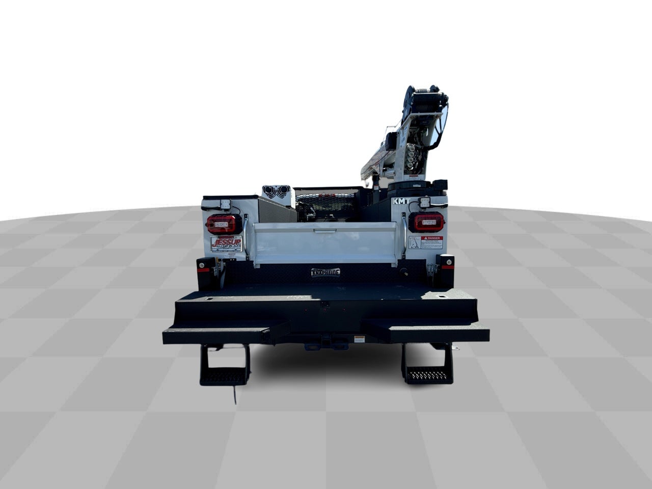 2024 Chevrolet Silverado 6500 HD Work Truck