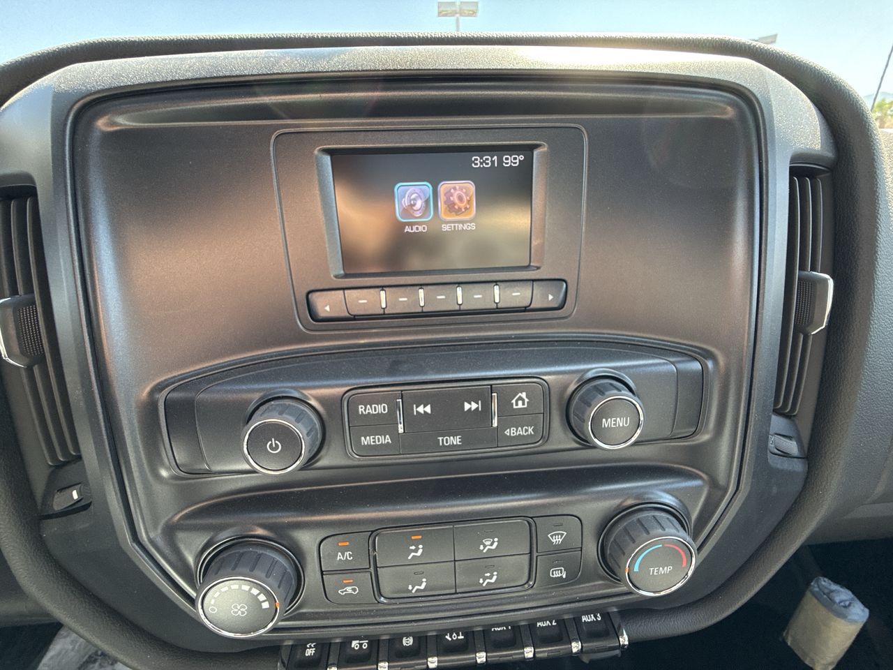 2024 Chevrolet Silverado 6500 HD Work Truck