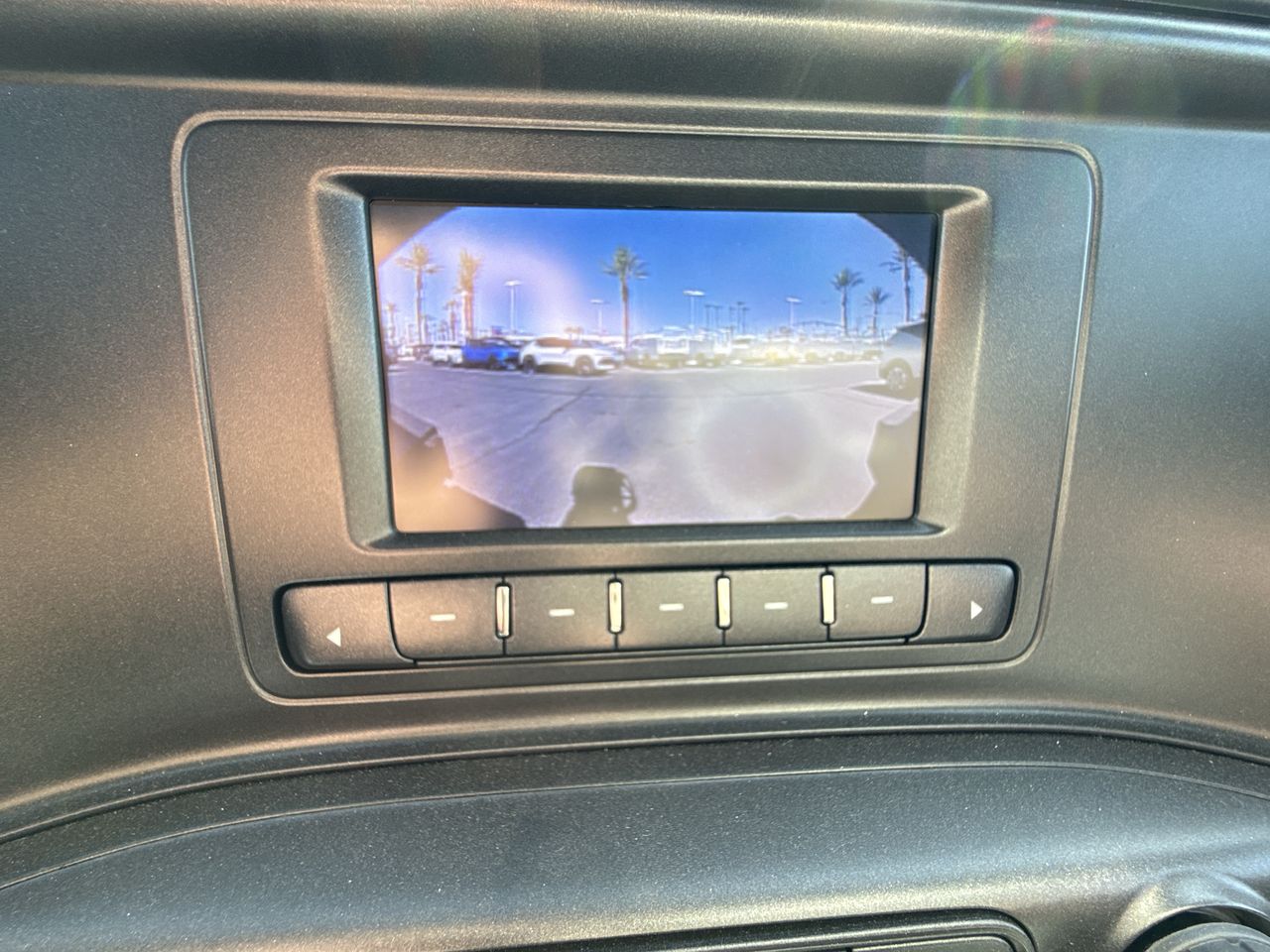 2024 Chevrolet Silverado 6500 HD Work Truck