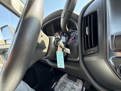 2024 Chevrolet Silverado 6500 HD Work Truck