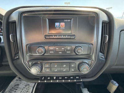 2024 Chevrolet Silverado 6500 HD Work Truck