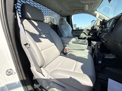 2024 Chevrolet Silverado 6500 HD Work Truck