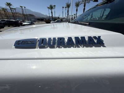 2024 Chevrolet Silverado 6500 HD Work Truck