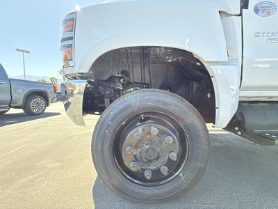 2024 Chevrolet Silverado 6500 HD Work Truck