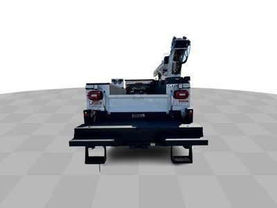 2024 Chevrolet Silverado 6500 HD Work Truck